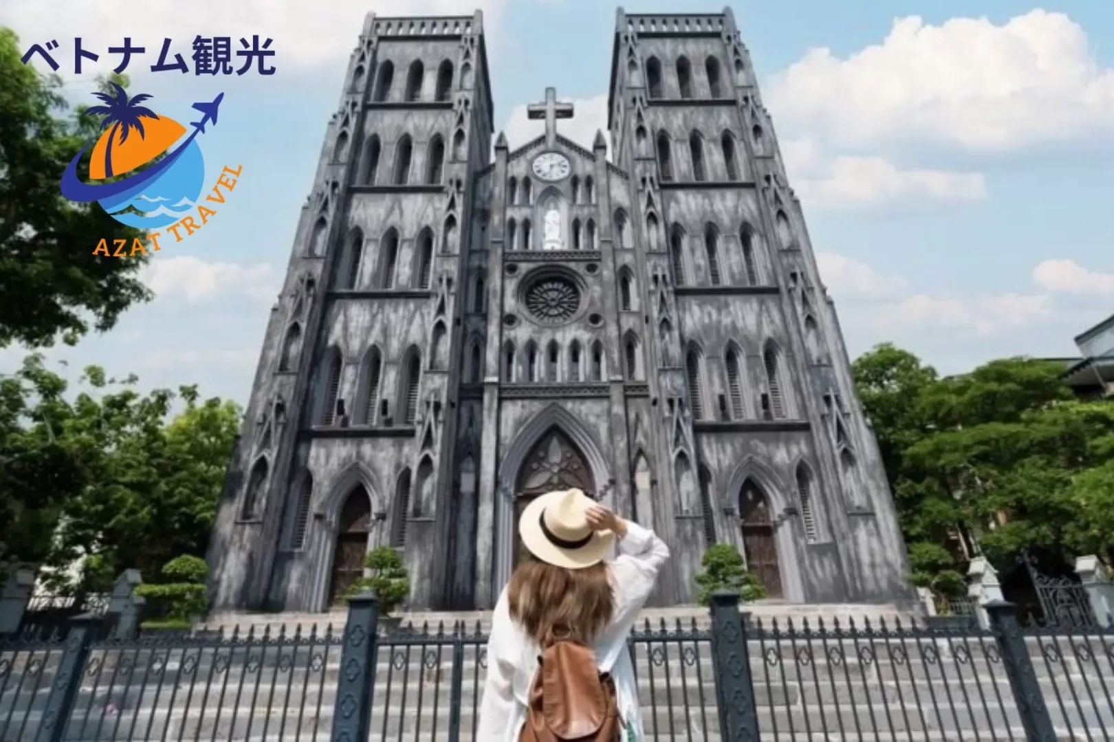 《初めてのハノイ旅行におすすめ》ハノイ日本語プライベートガイド・街歩き・ローカル体験・観光同行